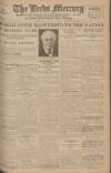 Leeds Mercury Wednesday 08 March 1922 Page 1
