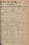 Leeds Mercury Wednesday 29 March 1922 Page 1