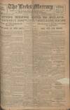 Leeds Mercury Saturday 01 April 1922 Page 1