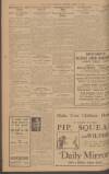 Leeds Mercury Monday 03 April 1922 Page 4