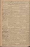 Leeds Mercury Wednesday 12 April 1922 Page 6