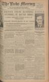Leeds Mercury Thursday 06 July 1922 Page 1
