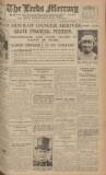 Leeds Mercury Monday 10 July 1922 Page 1