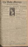 Leeds Mercury Tuesday 11 July 1922 Page 1