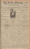 Leeds Mercury Saturday 12 August 1922 Page 1