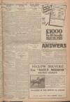 Leeds Mercury Monday 04 September 1922 Page 9