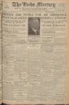 Leeds Mercury Friday 08 September 1922 Page 1