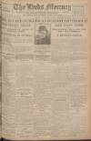 Leeds Mercury Tuesday 12 September 1922 Page 1