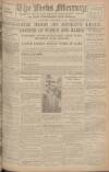Leeds Mercury Wednesday 13 September 1922 Page 1