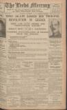 Leeds Mercury Thursday 28 September 1922 Page 1