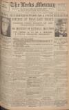 Leeds Mercury Monday 16 October 1922 Page 1