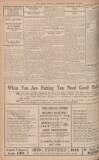 Leeds Mercury Wednesday 29 November 1922 Page 4