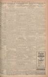 Leeds Mercury Wednesday 29 November 1922 Page 9