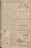 Leeds Mercury Saturday 02 December 1922 Page 5