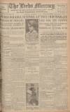 Leeds Mercury Thursday 07 December 1922 Page 1