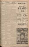 Leeds Mercury Friday 08 December 1922 Page 11