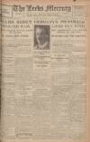 Leeds Mercury Monday 11 December 1922 Page 1