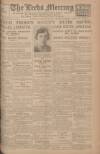 Leeds Mercury Saturday 20 January 1923 Page 1