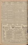 Leeds Mercury Wednesday 24 January 1923 Page 10