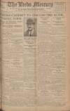 Leeds Mercury Friday 26 January 1923 Page 1