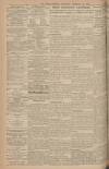 Leeds Mercury Saturday 10 February 1923 Page 8
