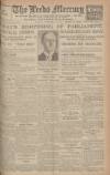 Leeds Mercury Tuesday 13 February 1923 Page 1