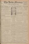 Leeds Mercury Thursday 15 March 1923 Page 1