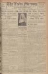 Leeds Mercury Saturday 17 March 1923 Page 1