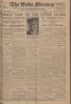 Leeds Mercury Monday 19 March 1923 Page 1