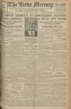 Leeds Mercury Tuesday 10 April 1923 Page 1