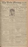 Leeds Mercury Tuesday 24 April 1923 Page 1