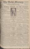 Leeds Mercury Saturday 28 April 1923 Page 1
