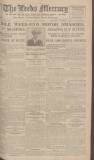 Leeds Mercury Monday 30 April 1923 Page 1