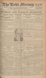 Leeds Mercury Tuesday 01 May 1923 Page 1