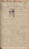 Leeds Mercury Tuesday 08 May 1923 Page 1