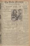 Leeds Mercury Saturday 07 July 1923 Page 1