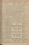 Leeds Mercury Saturday 01 September 1923 Page 13