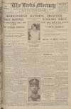 Leeds Mercury Wednesday 05 September 1923 Page 1