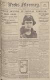 Leeds Mercury Wednesday 17 October 1923 Page 1