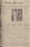 Leeds Mercury Thursday 01 November 1923 Page 1