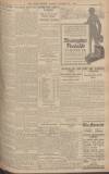 Leeds Mercury Monday 12 November 1923 Page 13