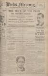 Leeds Mercury Wednesday 21 November 1923 Page 1