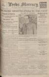 Leeds Mercury Tuesday 27 November 1923 Page 1