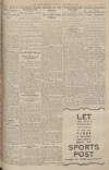 Leeds Mercury Saturday 01 December 1923 Page 13