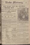 Leeds Mercury Friday 07 December 1923 Page 1