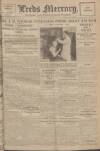 Leeds Mercury Wednesday 02 January 1924 Page 1