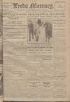 Leeds Mercury Thursday 03 January 1924 Page 1