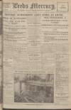 Leeds Mercury Friday 11 January 1924 Page 1