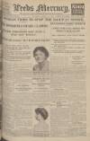 Leeds Mercury Saturday 19 January 1924 Page 1