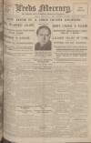 Leeds Mercury Friday 15 February 1924 Page 1